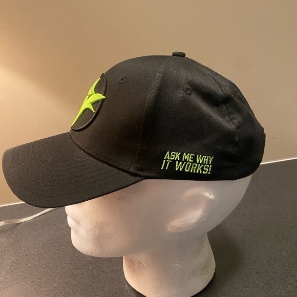 Ask Me Why It Works Fisherman’s Hat ♠️ - Picture 3 of 5